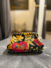 Liette Navy Multi Rose Floral
