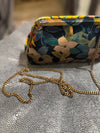 Liette Navy Multi Rose Floral