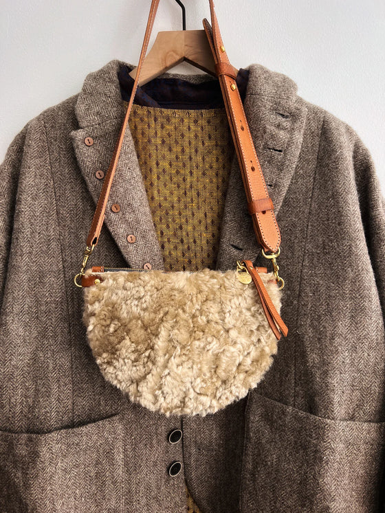 Pennyroyal Thelma Shearling