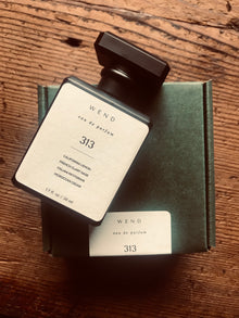  313 eau de parfum