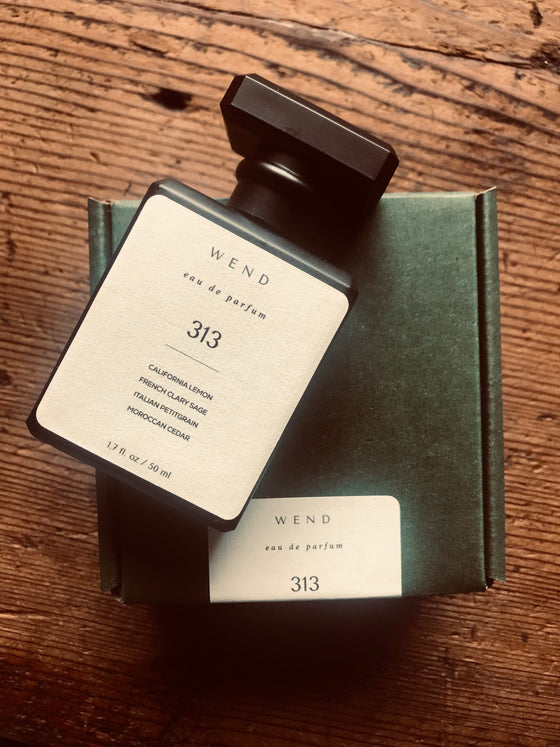 313 eau de parfum