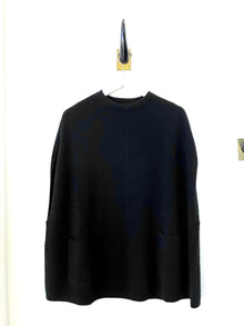  McBarney Poncho Black