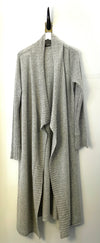 Cashmere Silver Pub Coat