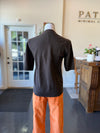 Cashmere Tee Chocolate