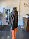 Cashmere Jacket Chocolate