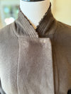 Cashmere Jacket Chocolate