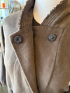 Cashmere Jacket Chocolate