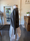 Cashmere Rip Crewneck Flannel