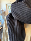 Cashmere Scarf Black