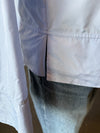 Round Collar Blouse Papertouch Crash Sky