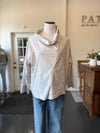 Blouse Crash Papertouch Dove