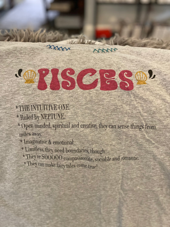 Astrology T Pisces