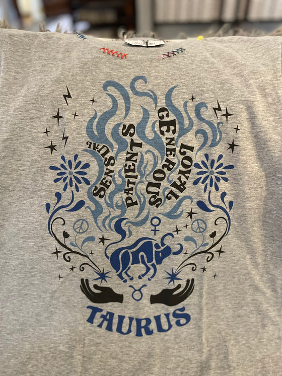 Astrology T Taurus