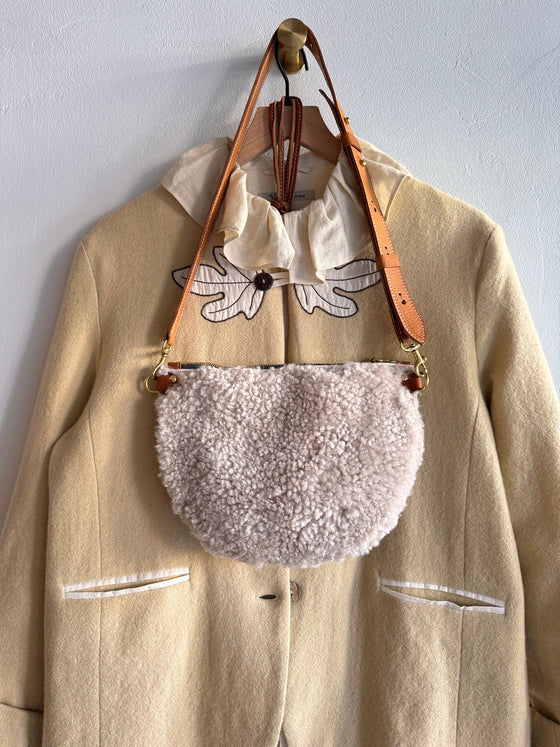 Pennyroyal Thelma Shearling