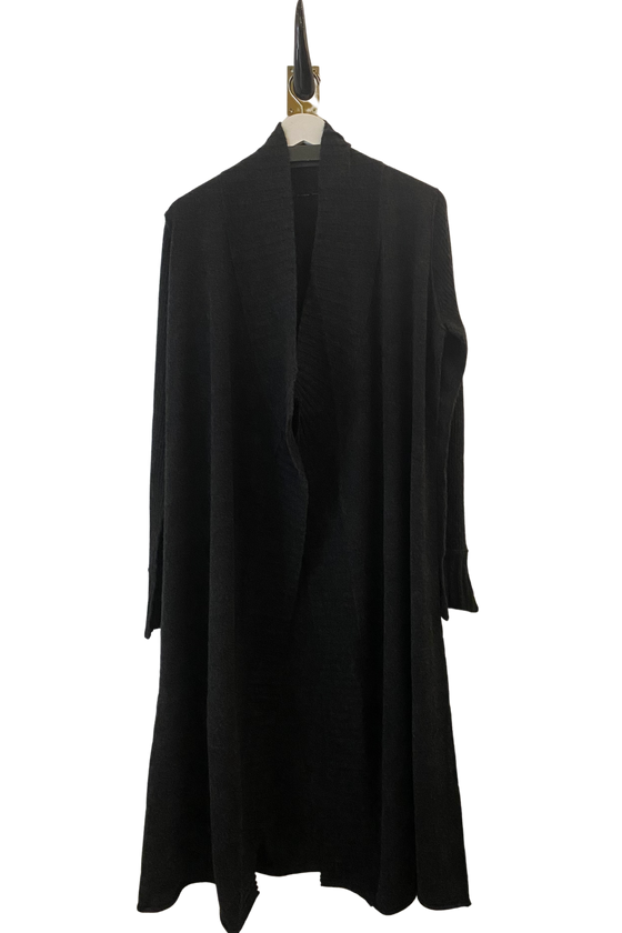 Cashmere Coal Pub Coat