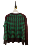 Park Argyle Cardigan