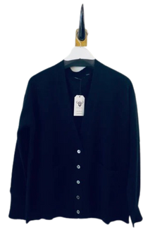  Brazeau Tricot Black Park Cardigan