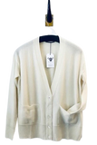 Brazeau Tricot Cream Park Cardigan