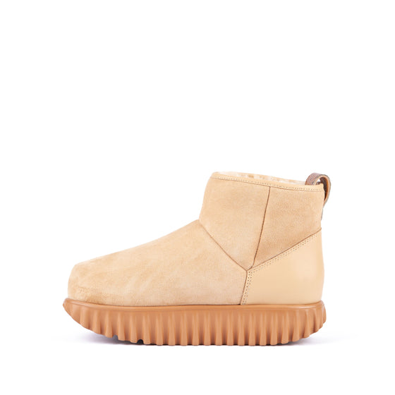 4CCCCEES Sand Waffo Nui Ankle Boot