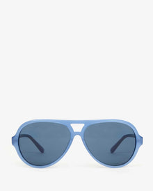  Lizzie Sunglasses Petrol Blue