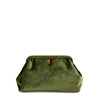 Liette Velvet Olive