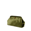 Liette Velvet Olive