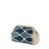 Liette Blue Multicolor