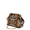 Susan Black/Tan/Gold