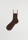 Maria La Rosa Socks Ribbed Socks