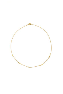  Sylvia Benson "Born To Be Wild" Morse Code Necklace found at Patricia in Southern Pines, NC 