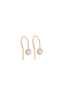  Sylvia Benson Traveler Drop Earrings found at Patricia in Southern Pines, NC