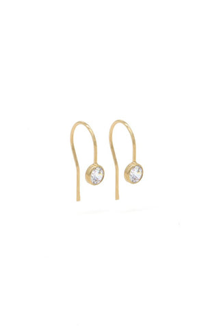 Sylvia Benson Traveler Drop Earrings