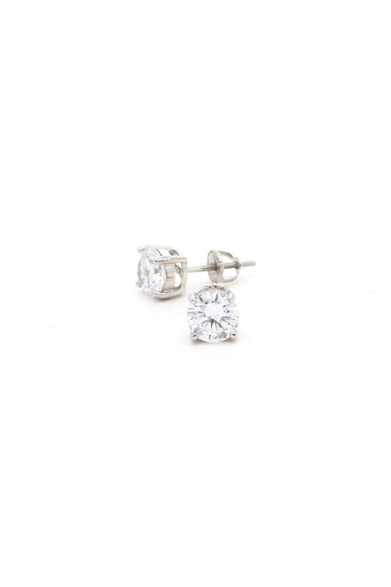 Sylvia Benson Traveler Stud Earrings