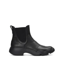  Sanho Wave Black Nappa Leather