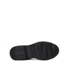 Sanho Wave Black Nappa Leather
