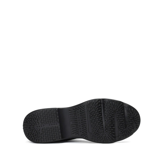Sanho Wave Black Nappa Leather