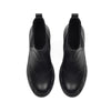 Sanho Wave Black Nappa Leather