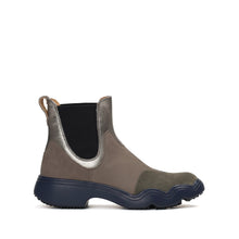  Sanho Wave Smoke Suede