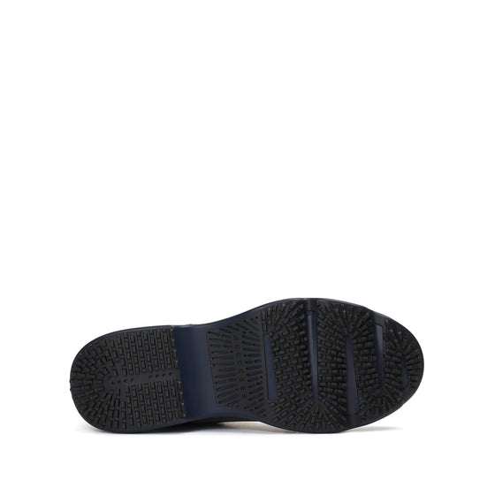 Sanho Wave Smoke Suede