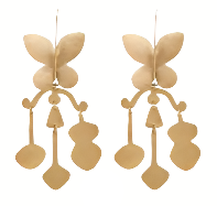 Julie Cohn Monarch Earring found at Patricia in Southern Pines, NC