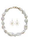 Julie Cohn Mondo Pearl Necklace