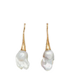 Julie Cohn Stem Pearl Earrings