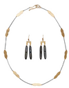Julie Cohn Petite Cloud Necklace 18"