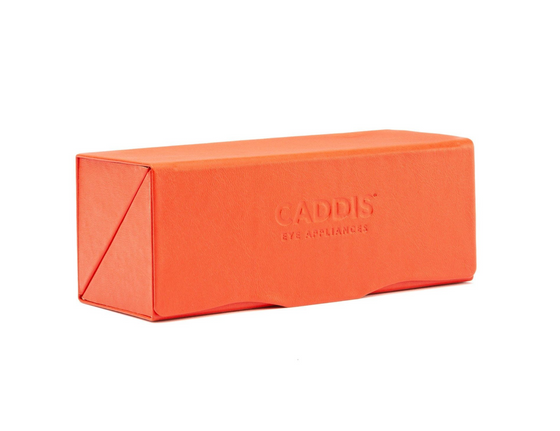 Caddis Garage Glasses Case