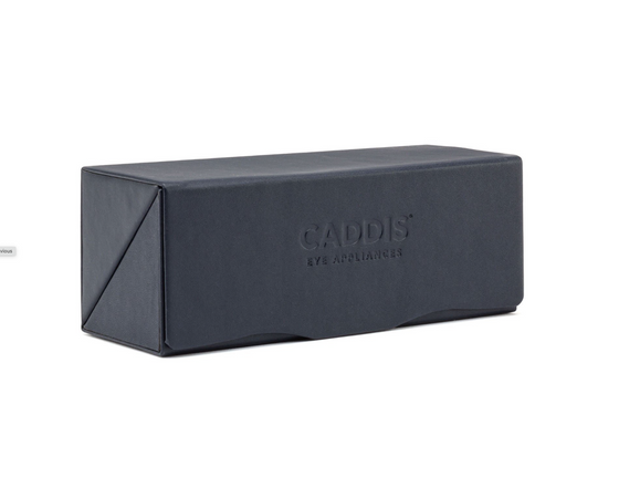 Caddis Garage Glasses Case