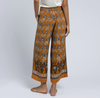 Sabina Savage  "The Temple of Pegasus"  Silk Trousers