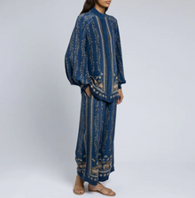  Sabina Savage  "Honouring Argos"  Silk Trousers