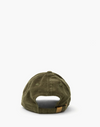 Clare V. Olive Corduroy Baseball Hat