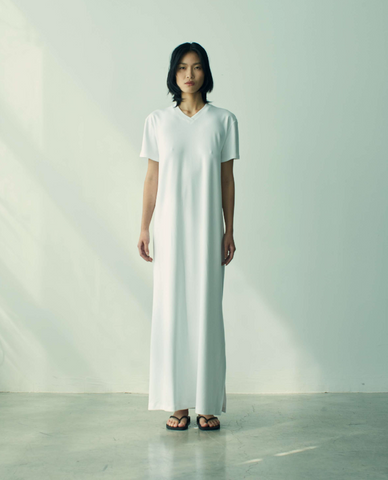 Kallmeyer White Joie T-shirt Dress