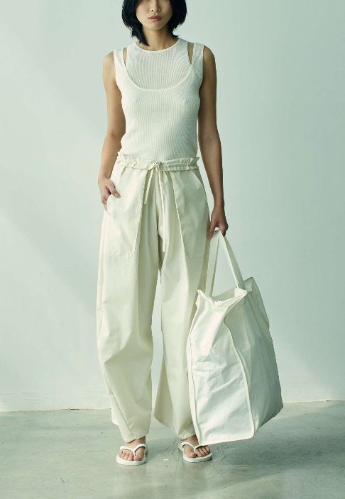 Ivory Clemence Pant